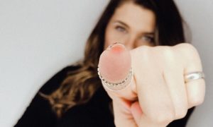 The limited thinking pattern of 'shoulds' points the finger at yourself and others