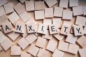 What experiences and temperament end up spelling anxiety for you?