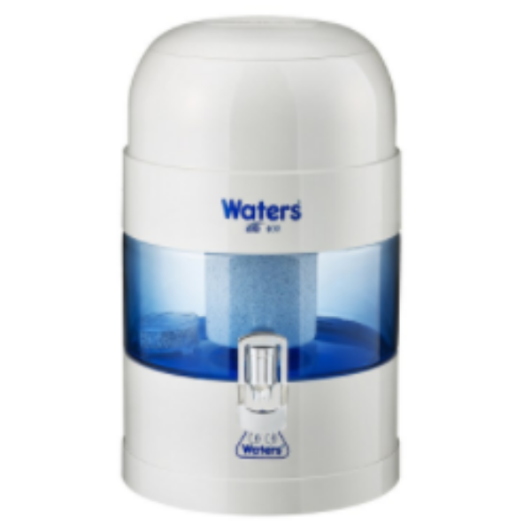 BIO 400 Water Filter - 5.25L Glass